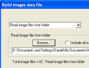Build Image Data File