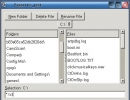 odt to txt file export