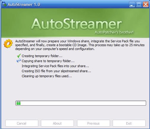 AutoStreamer