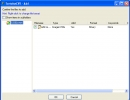 Add files/folders window