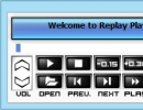 Replay Player Window