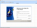 Delete file wizard