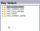 Key select