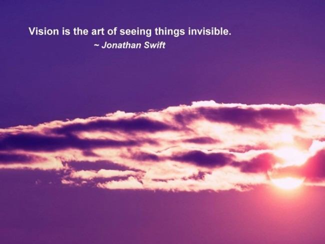 Jonathan Swift's Quote