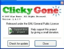 About Clicky Gone