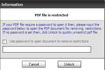 Found restricted file