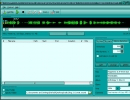 By silence detection splitting mode