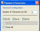 Password generator