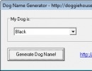 Dog Name Generator