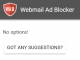 Webmail AD Blocker