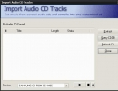 Import Audio Tracks