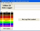 Data logger window