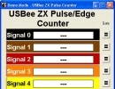 Pulse counter window