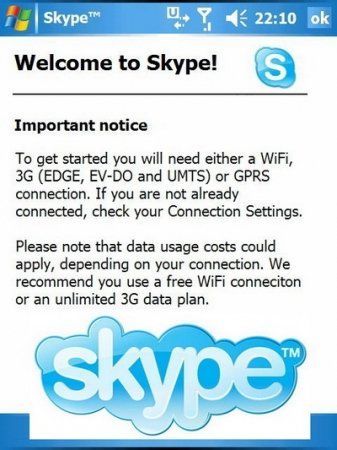 Welcome to Skype