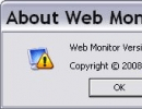 About WebMonitor