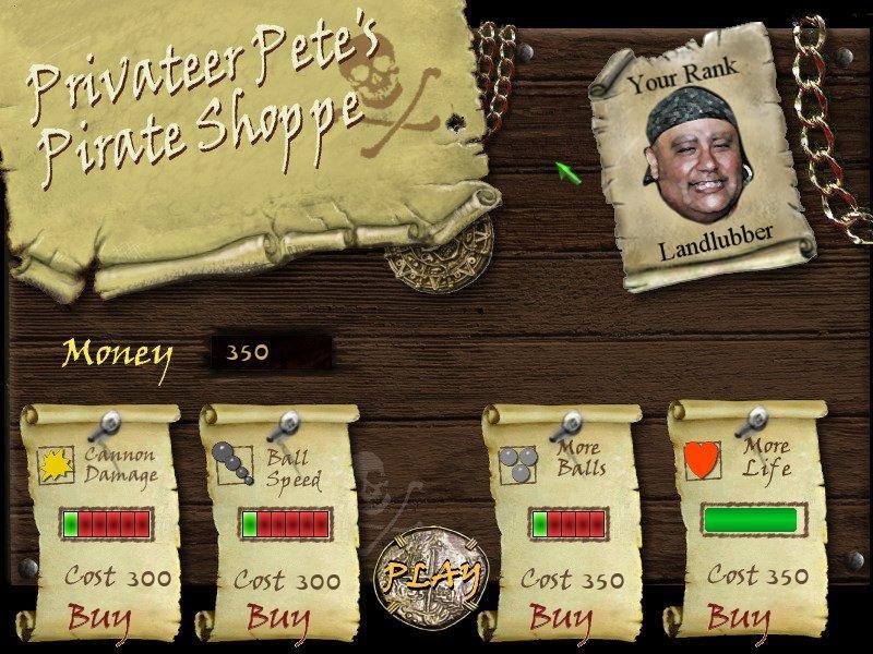Pirate Shoppe
