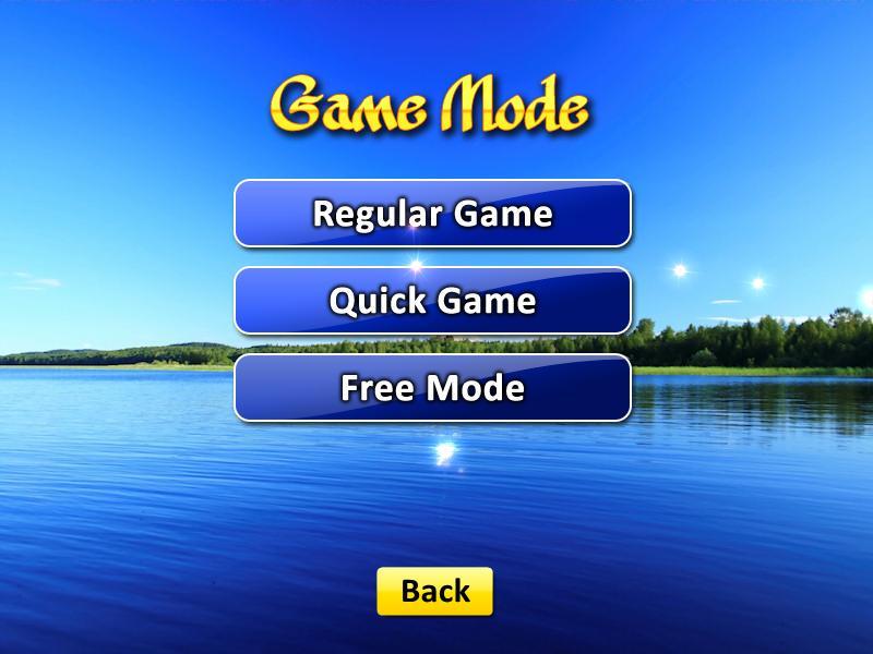 Game mode