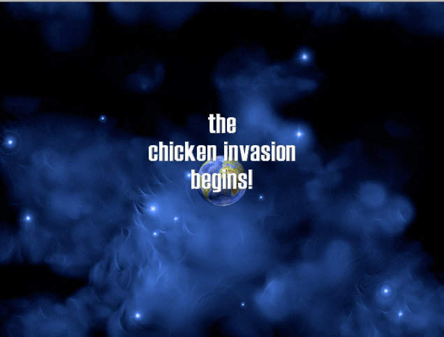 Chicken Invasion