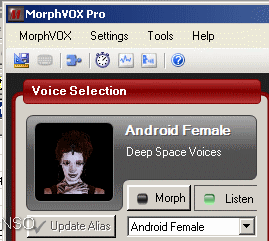 Android Female