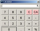 Integrated Calculator