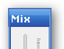 The Mix slider. What! Do you expect more?