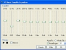 10 band equalizer