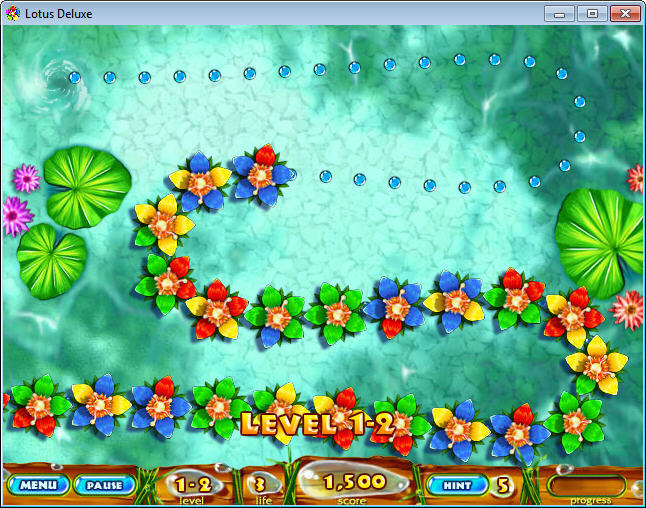 Gameplay Screen