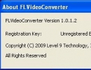 About FLVideo Converter