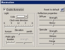 Illumination Dialog