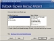 Outlook Express Backup Wizard