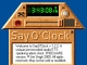 SayO'Clock