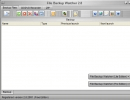 Backup files interface.