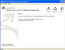 recovery for Outlook Express