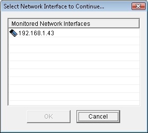 Network Interface