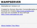About Wampserver