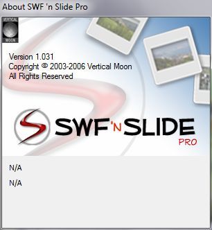 About SWF'n Slide Pro