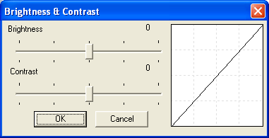Brightness/Contrast option