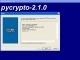 Python pycrypto-2.0.1