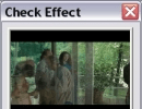 Check Effect