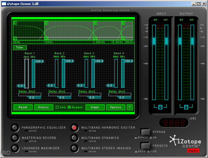 Harmonics