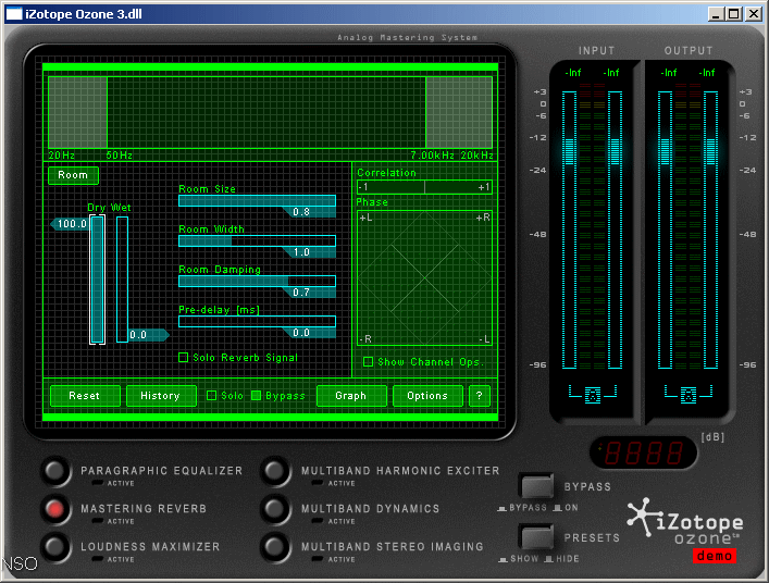 Mastering