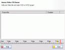 VCD Creator window