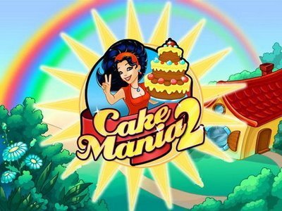 New Cake Mania 2