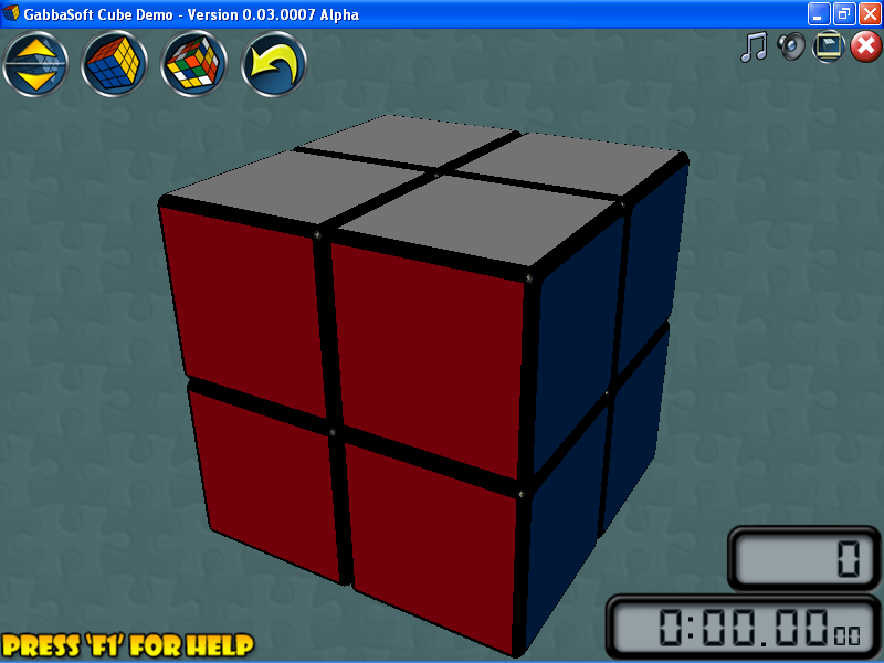 2x2x2 Cube