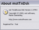 About TotalAccess Disk