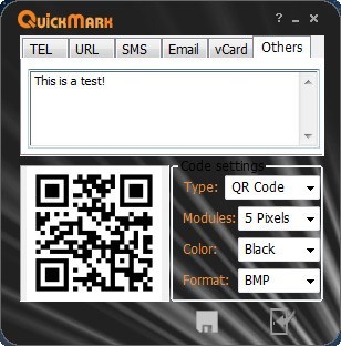 QR Code Generator