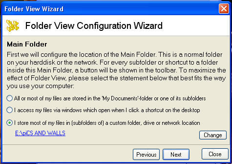 Configuration Wizard