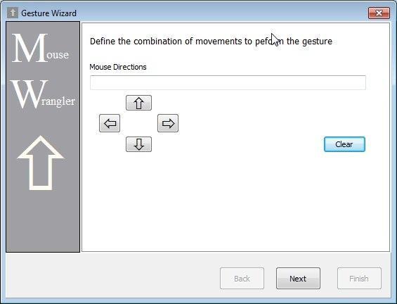 Gesture Wizard