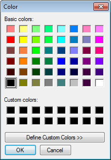 Color Selection
