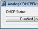 AnalogX DHCP Fix